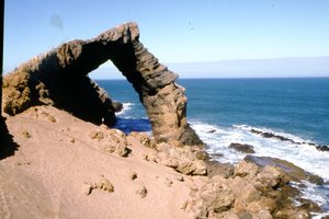 Bogenfels in the Sperrgebiet