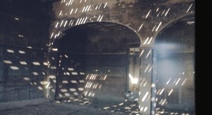 Elizabeth Bay: These arches must have been beautiful in their time