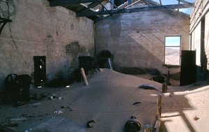 Charlottental: Pictures of the mining plant