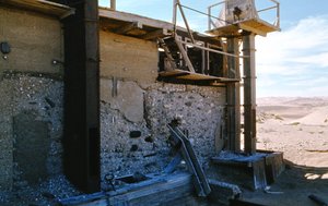 Charlottental: Pictures of the mining plant