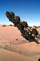 Charlottental: Pictures of the mining plant