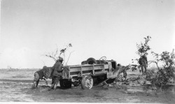 The first Lorry 