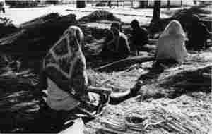 Kavango. Mission station Rundu