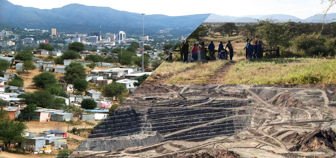 About page Land Conference 1991, 2018